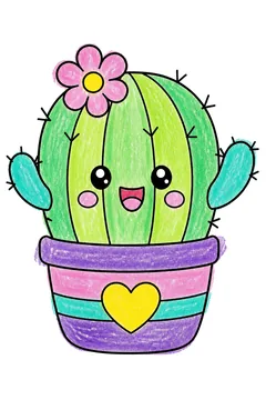 Colored example 2