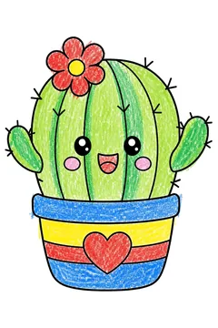 Colored example 3