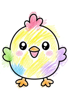 Colored example 2