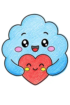 Colored example 3