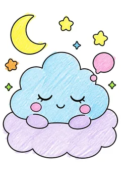 Colored example 2