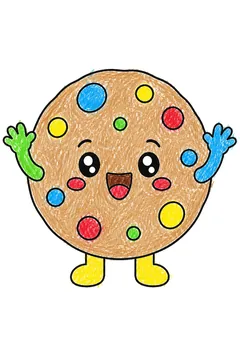 Colored example 3