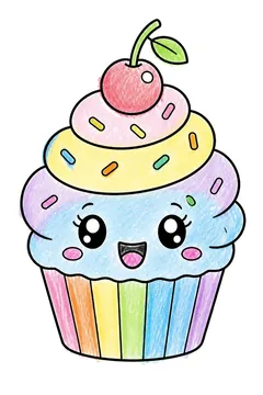 Colored example 3