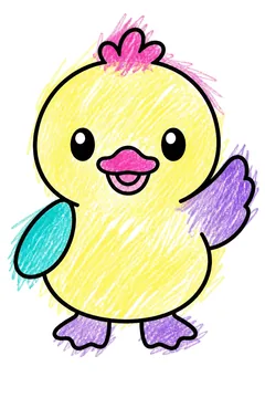 Colored example 2