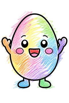 Colored example 2