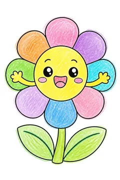 Colored example 2