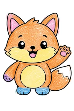 Colored example 2