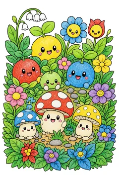 Colored example 3