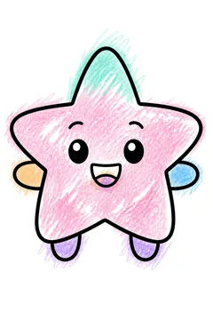 Colored example 2
