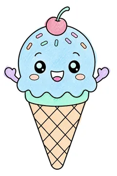 Colored example 3