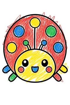 Colored example 2