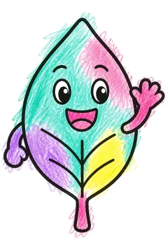 Colored example 1