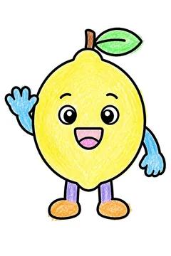 Colored example 3