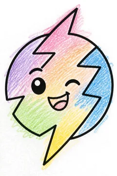 Colored example 2