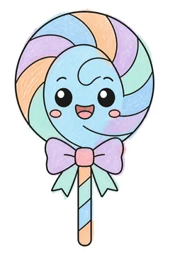 Colored example 2