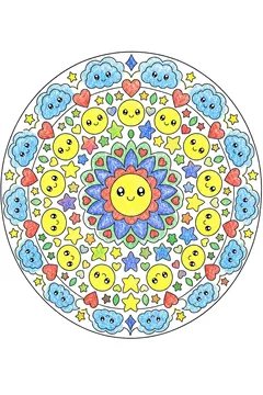 Colored example 2