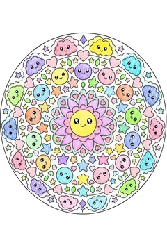 Colored example 3
