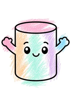 Colored example 2