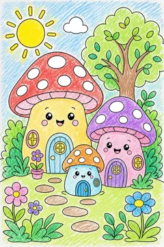 Colored example 2