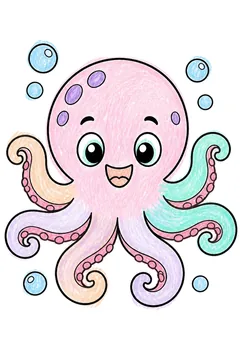 Colored example 2
