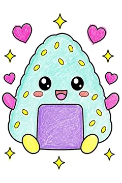 Colored example 2