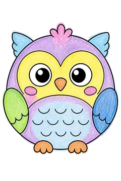 Colored example 2