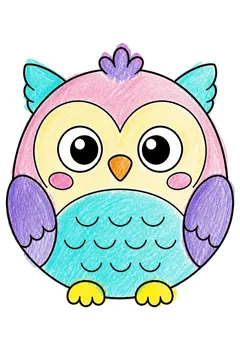 Colored example 3