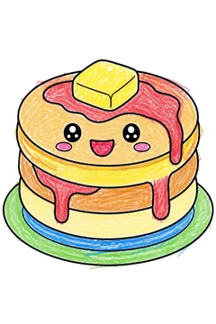 Colored example 2