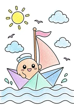 Colored example 3