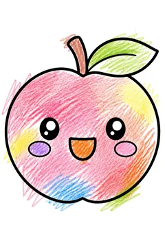 Colored example 2