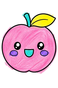 Colored example 3