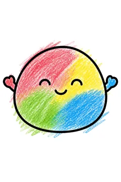 Colored example 3