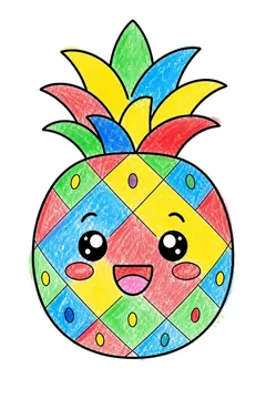 Colored example 3