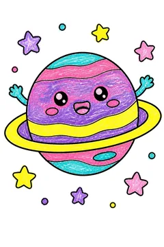Colored example 3