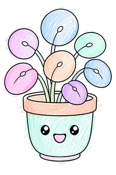 Colored example 1