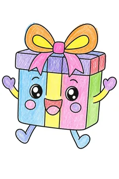 Colored example 2
