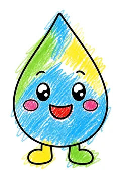 Colored example 2
