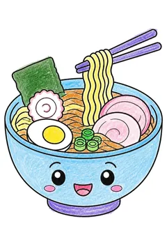 Colored example 2