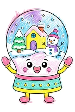 Colored example 1