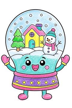 Colored example 2