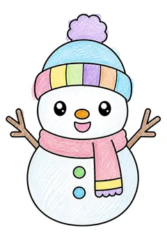 Colored example 2