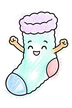 Colored example 2