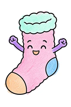 Colored example 3