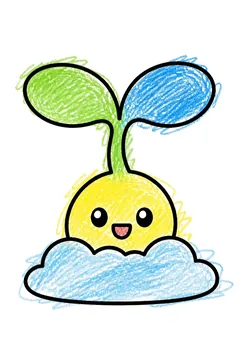 Colored example 2