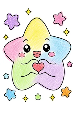 Colored example 2
