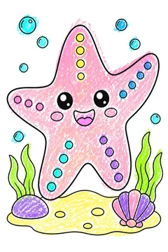 Colored example 1