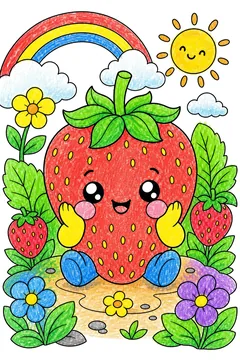 Colored example 3