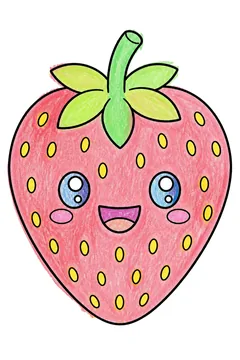 Colored example 2