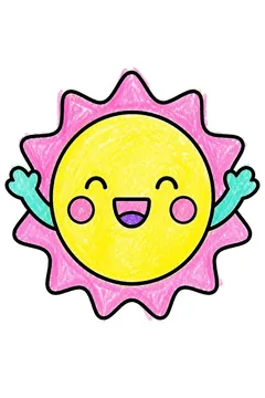 Colored example 3