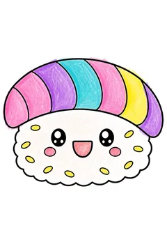 Colored example 2